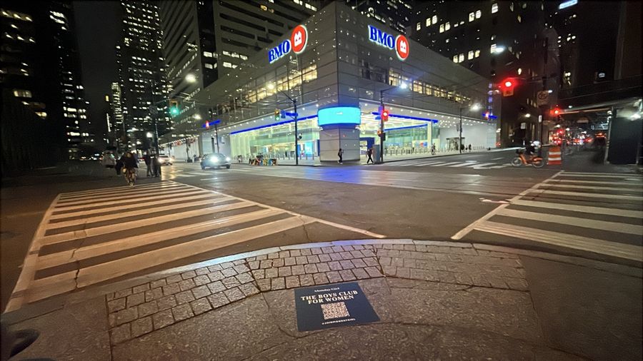 Monday Girl — Hide & Seek placement 4